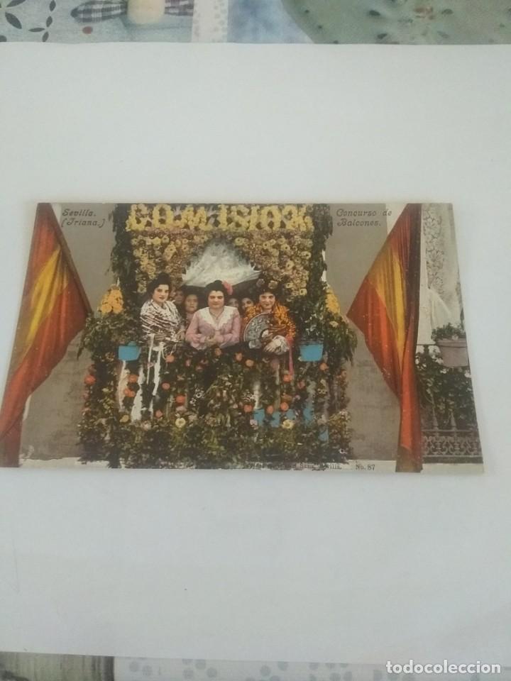 Postales: Postal de Sevilla - Foto 1