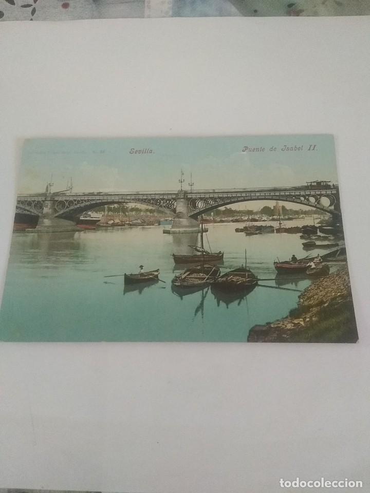 Postales: Postal de Sevilla - Foto 1