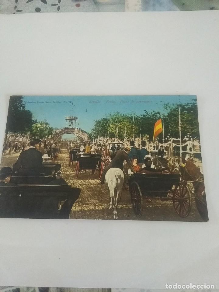 Postales: Postal de Sevilla - Foto 1