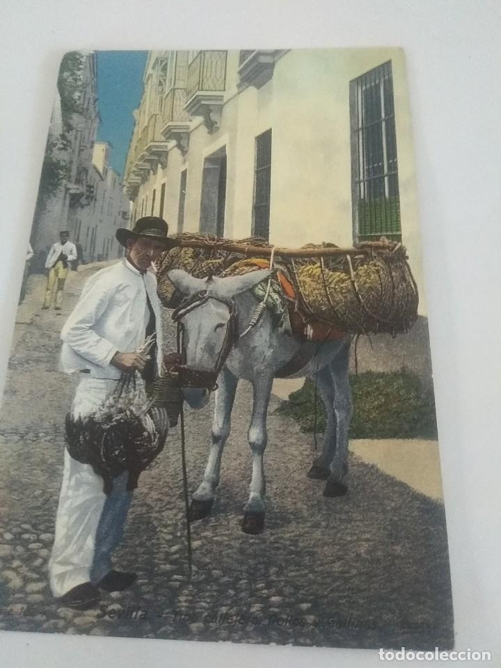 Postales: Postal de Sevilla - Foto 1