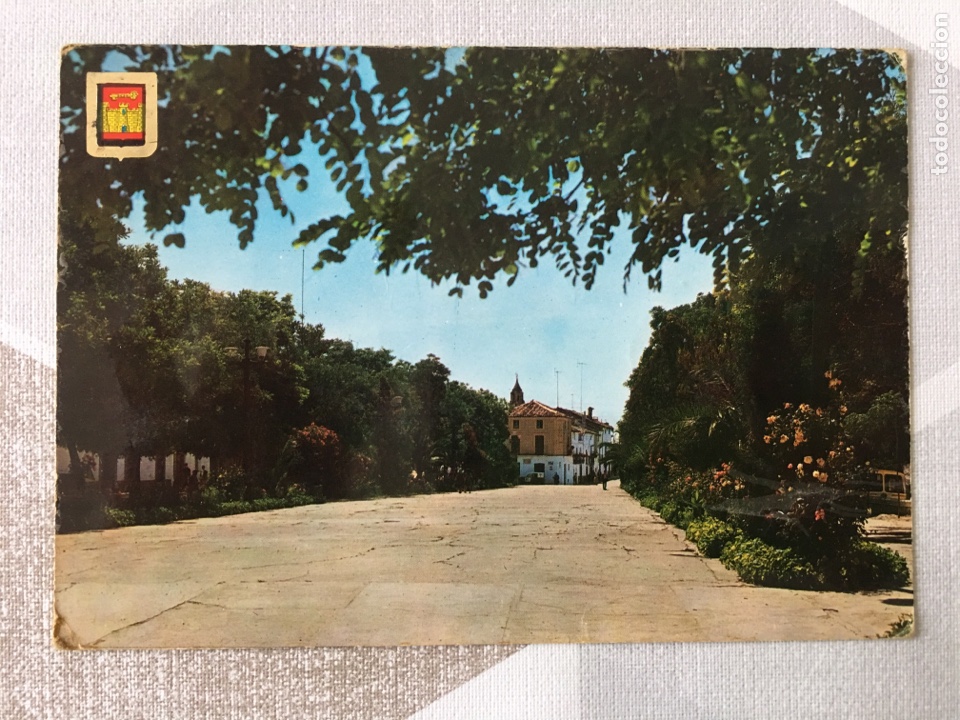 Postales: POSTAL VILLACARRILLO JAEN - RALLADA