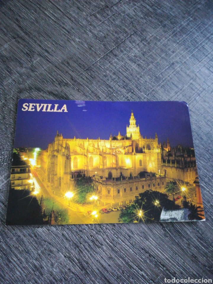 Postales: Postal Sevilla catedral 2007 - Foto 1