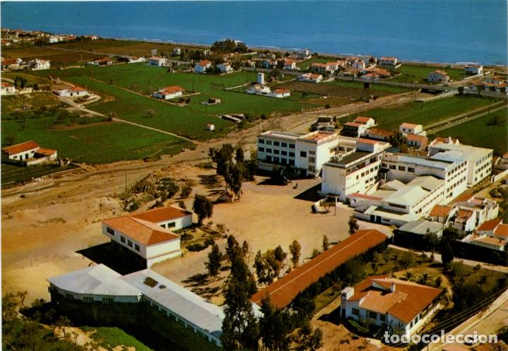 Postkarten: M&Aacute;LAGA. Colegio Instituci&oacute;n Mariana. E.H. Torre de Benagalbon. Ed. EDICIONES JABEGA