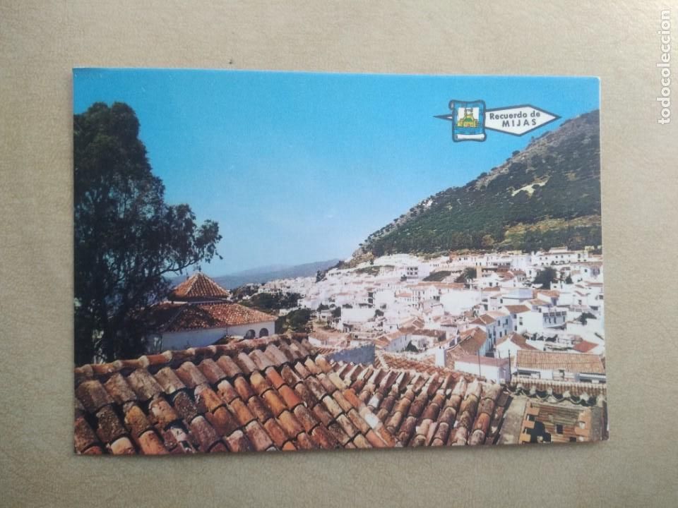Postales: Postal mijas, malaga - Foto 1