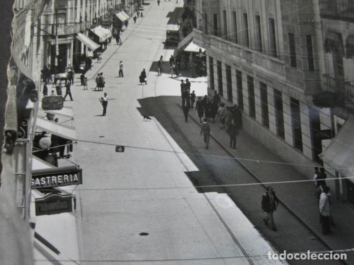 Postales: LINARES-CALLE DE JOSE ANTONIO-ARRIBAS EDICIONES-101-POSTAL ANTIGUA-(71.340)