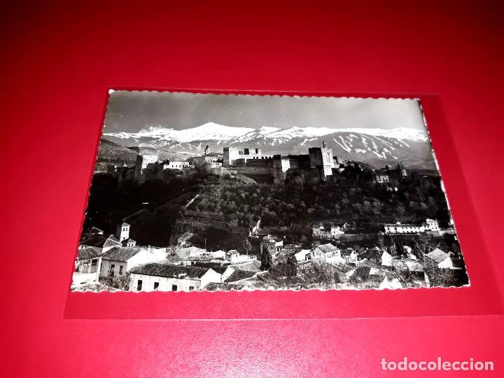Postales: Granada &rdquo; La Alhambra &rdquo; sin circular - Foto 1