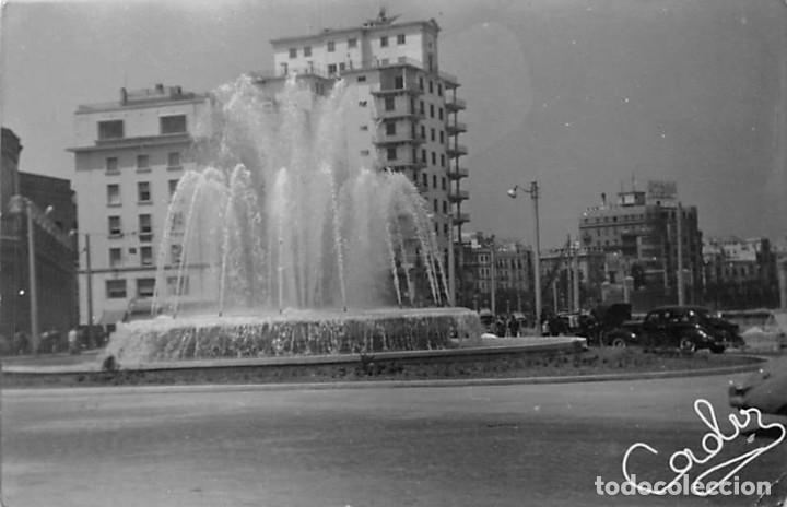 Postales: C&Aacute;DIZ.- FUENTE -FOTOGRAF&Iacute;A