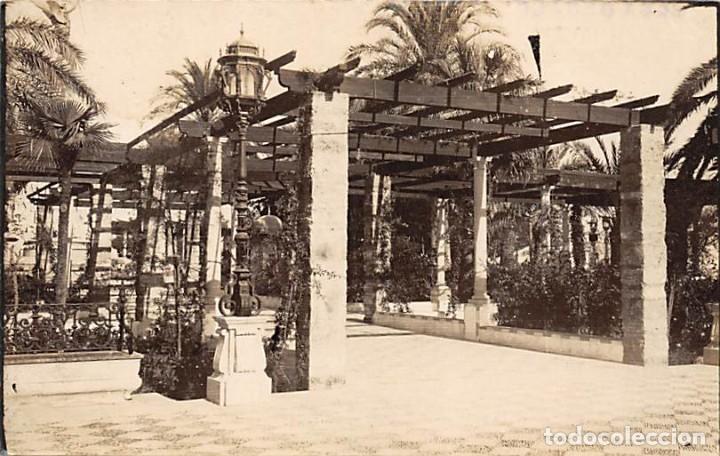 Postales: C&Aacute;DIZ.- ALAMEDA DEL MARQUES DE COMILLAS