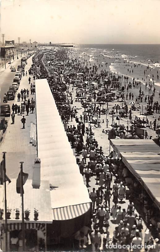 Postales: PUERTO DE SANTA MARIA.- PARQUE CALDER&Oacute;N