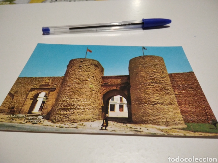 Postales: Ronda postal serran&iacute;a del sol - Foto 1