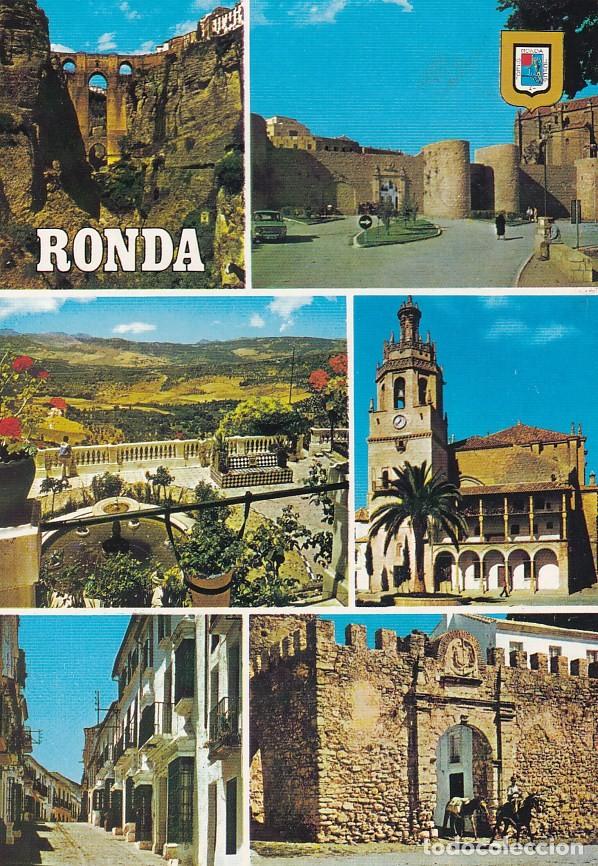 Postales: RONDA - Foto 1