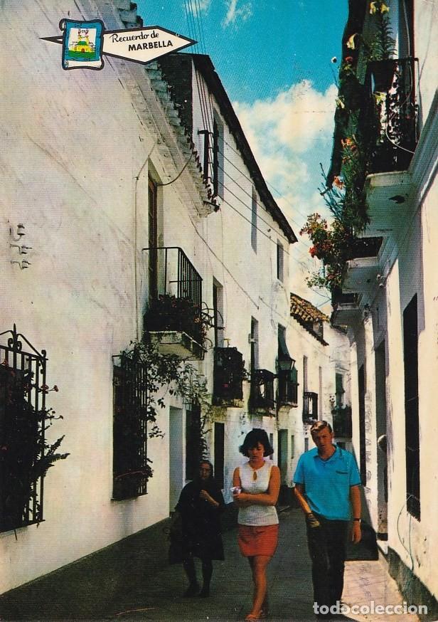 Postales: MARBELLA - Foto 1