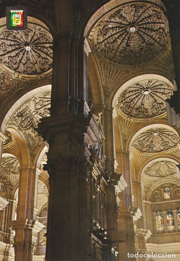 Postales: MALAGA - CATEDRAL - Foto 1