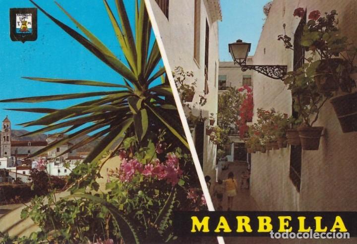 Postales: MARBELLA - Foto 1