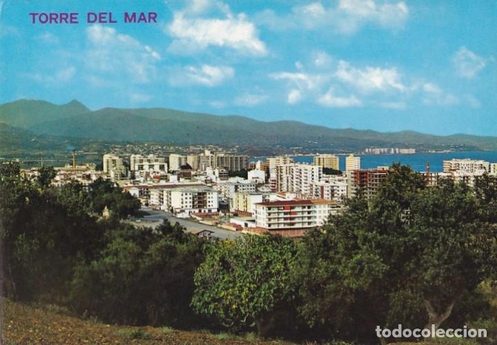 Postales: TORRE DEL MAR - VELEZ MALAGA - Foto 1