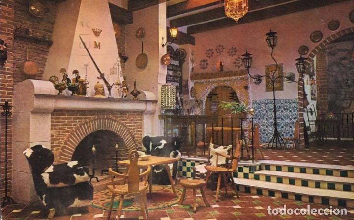 Postales: GRANADA - HOTEL VERSALLES - Foto 1