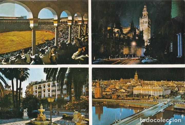 Postales: SEVILLA - Foto 1