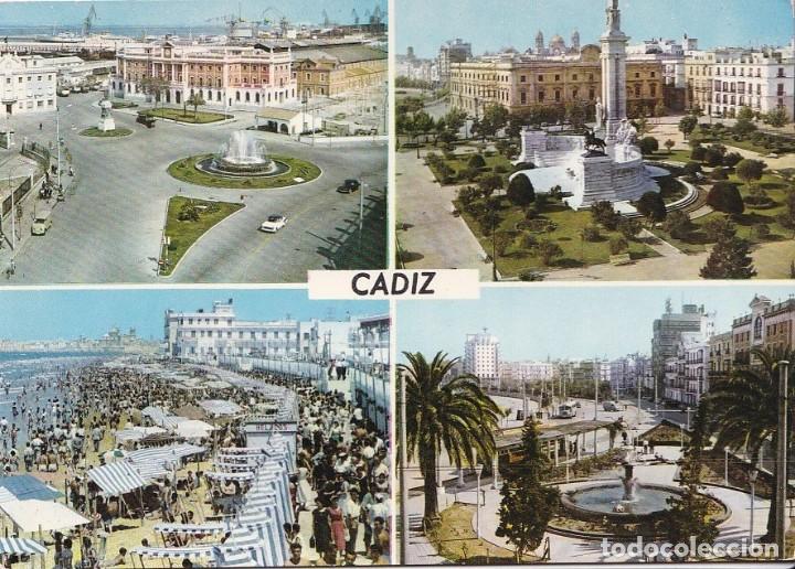 Postales: CADIZ - Foto 1
