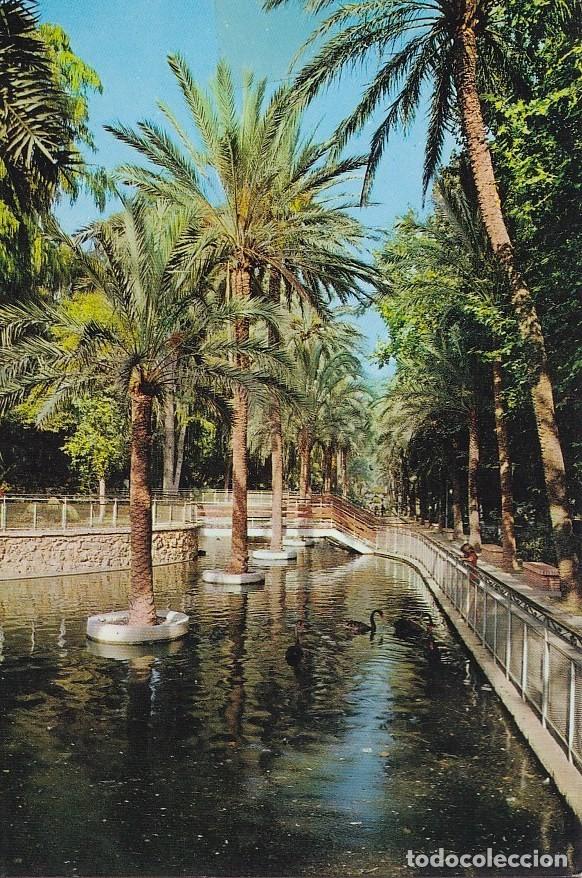 Postales: MALAGA -PARQUE - Foto 1