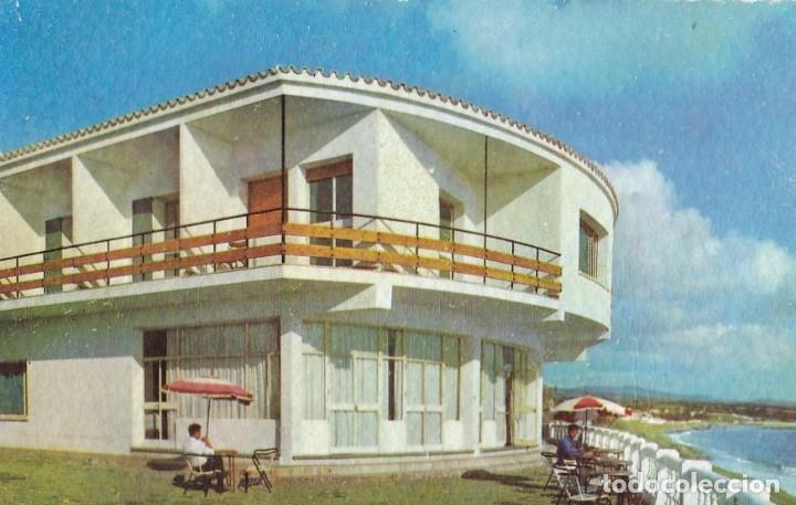 Postales: MARBELLA - HOTEL MIRAMAR - Foto 1