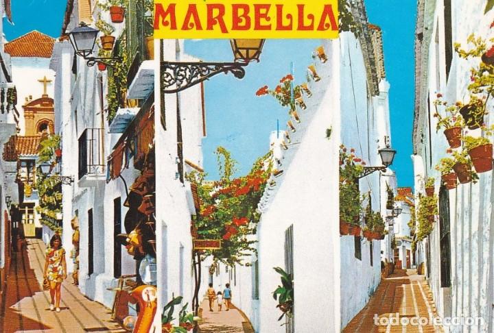 Postales: MARBELLA - Foto 1