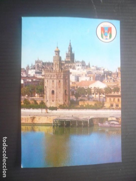 Postales: Sevilla , Torre del Oro. - Foto 1