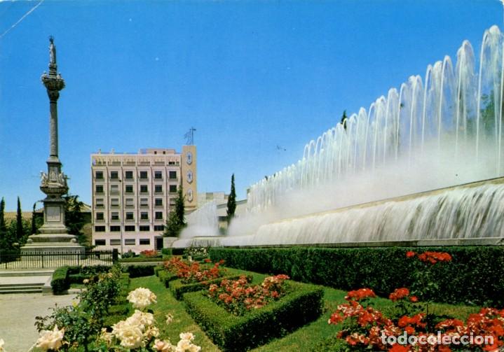 Postales: N&ordm; 3.284-GRANADA. Puente del Triunfo. Ed. EDICIONES AGATA.