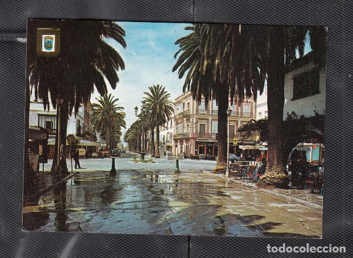 Postales: N&ordm; 23 PUERTO DE SANTA MAR&Iacute;A. PASEO DEL PARQUE CALDER&Oacute;N