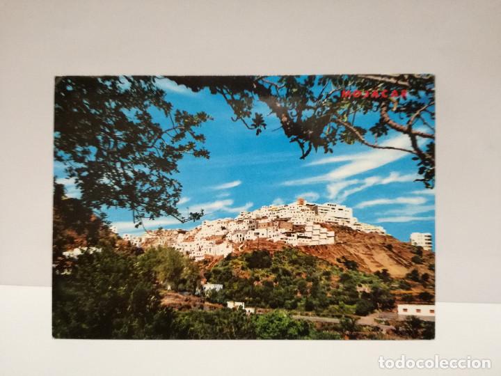 Postales: POSTAL N&ordm; 55 - ANDALUCIA - ALMERIA, MOJACAR - ED. ROSSELL 1972