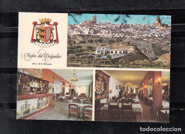 Postales: MES&Oacute;N DEL BRIGADIER. ARCOS DE LA FRONTERA - Foto 1