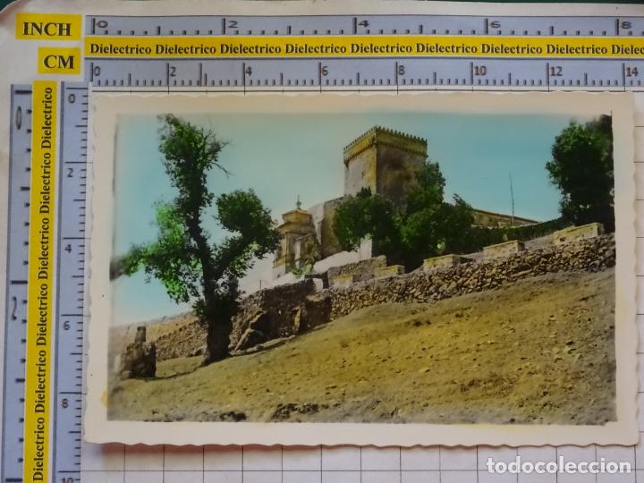 Postcards: POSTAL DE HUELVA. AÑOS 30 50. ARACENA. CASTILLO 19 ROMERO. 856
