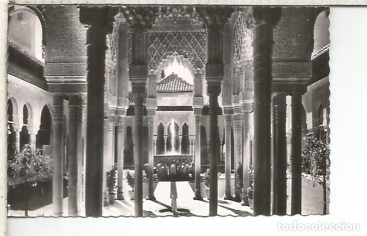 Postales: GRANADA ALHAMBRA SIN ESCRIBIR - Foto 1