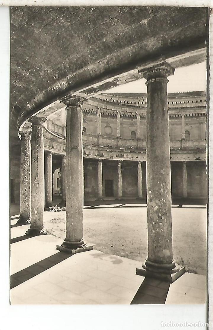 Postales: GRANADA ALHAMBRA SIN ESCRIBIR - Foto 1