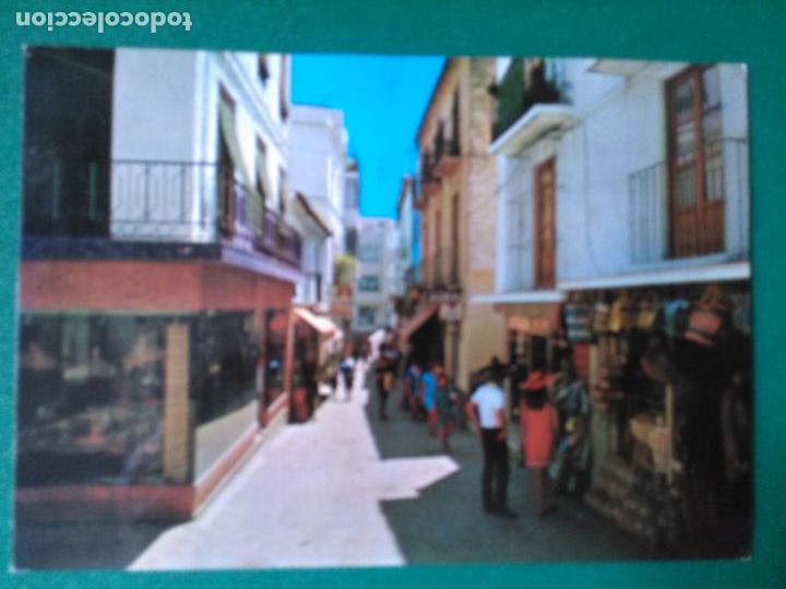 Postales: ALMU&Ntilde;ECAR - CALLE REAL - BEASCOA N&ordm; 6244