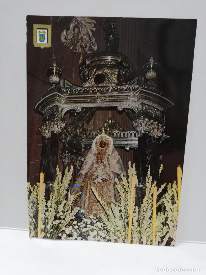 Postcards: TARJETA POSTAL. PUERTO DE SANTA MARIA, CADIZ. NUESTRA SE&Ntilde;ORA DE LOS MILAGROS.
