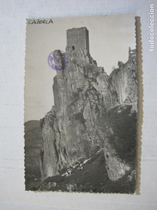 Postales: CAZORLA-ARCHIVO ROISIN-FOTOGRAFICA-POSTAL ANTIGUA-(72.775)