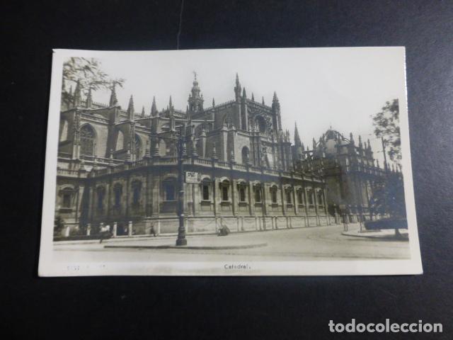 Postales: SEVILLA CATEDRAL - Foto 1