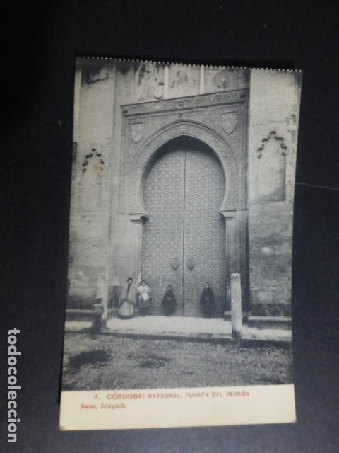 Cartoline: CORDOBA CATEDRAL PUERTA DEL PERDON