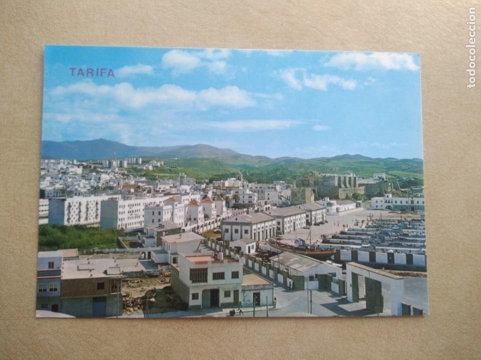 Postales: Postal tarifa, cadiz - Foto 1