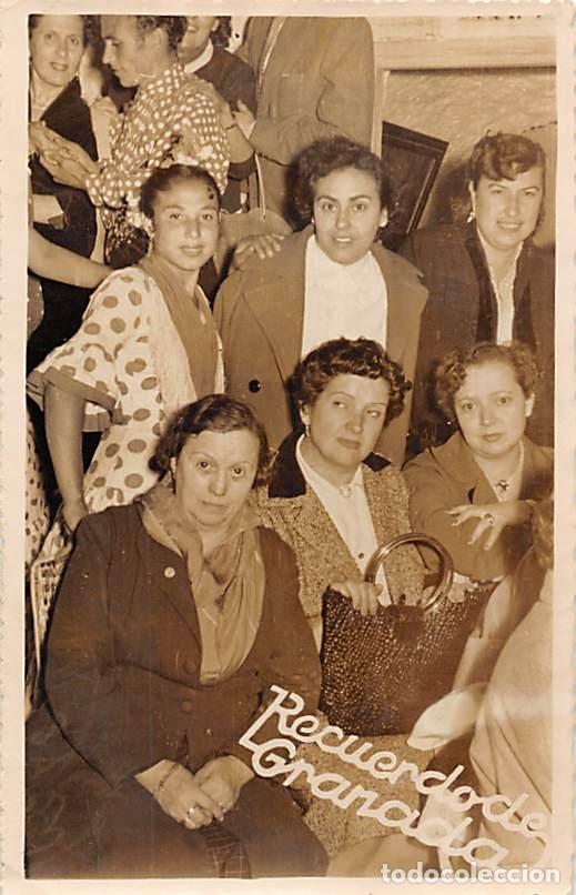 Postales: RECUERDO DE GRANADA - Foto 1