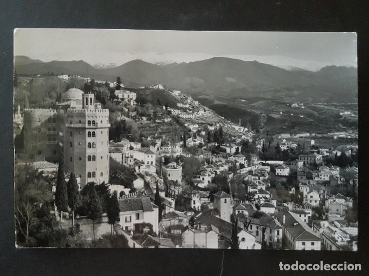 Postales: GRANADA VISTA PARCIAL - Foto 1