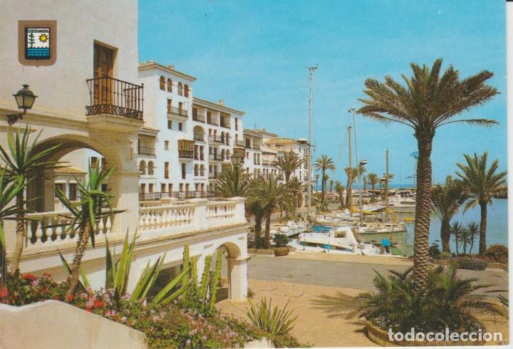 Postales: (4) MANILVA. COSTA DEL SOL. PUERTO DE LA DUQUESA - Foto 1