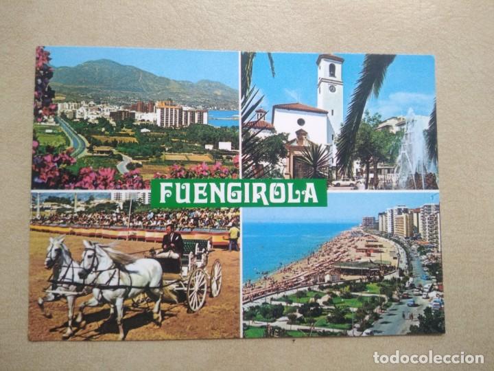 Postales: Postal fuengirola - Foto 1