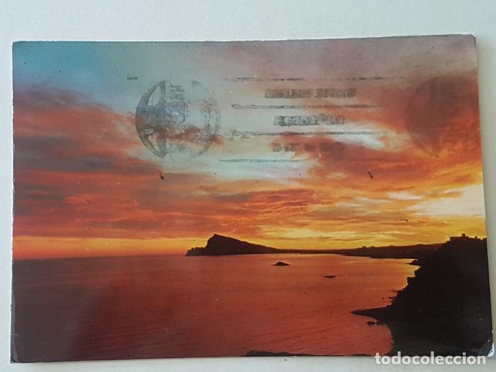 Postales: COSTA DEL SOL ATARDECER POSTAL