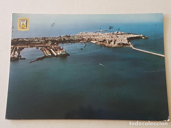 Postales: CADIZ VISTA AEREA POSTAL
