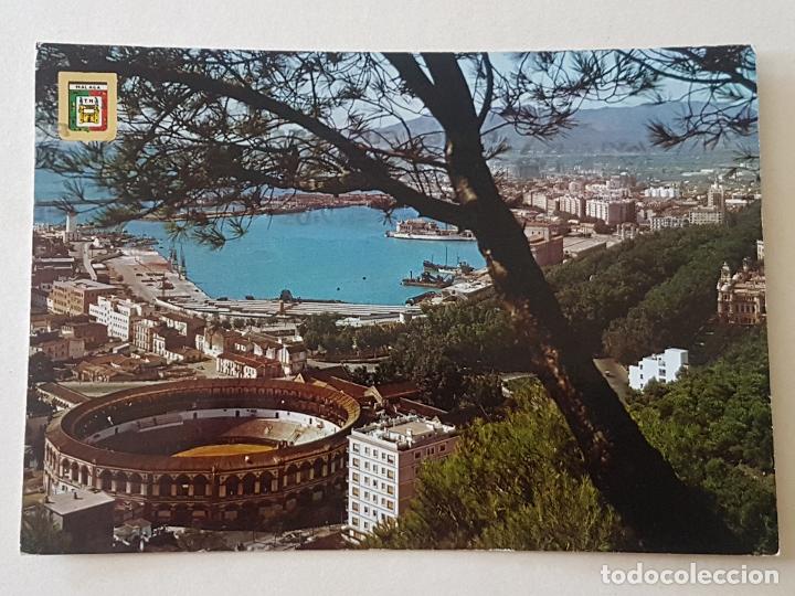 Postales: MALAGA VISTA PARCIAL POSTAL