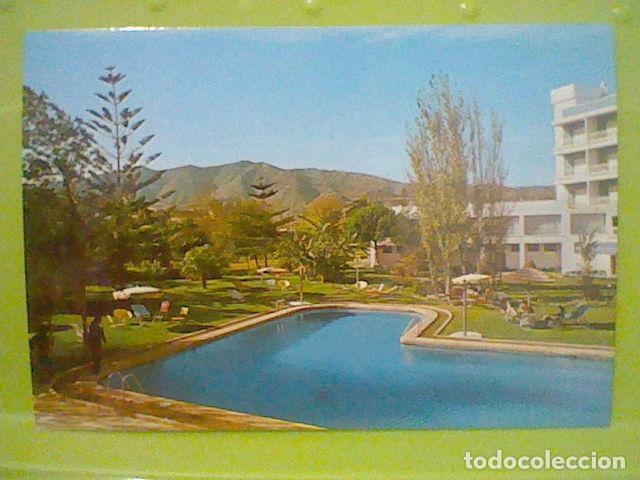 Postales: TORREMOLINOS RESIDENCIA LOS ALAMOS MUTUALIDAD ED DELTA N&ordm; 617 S/C