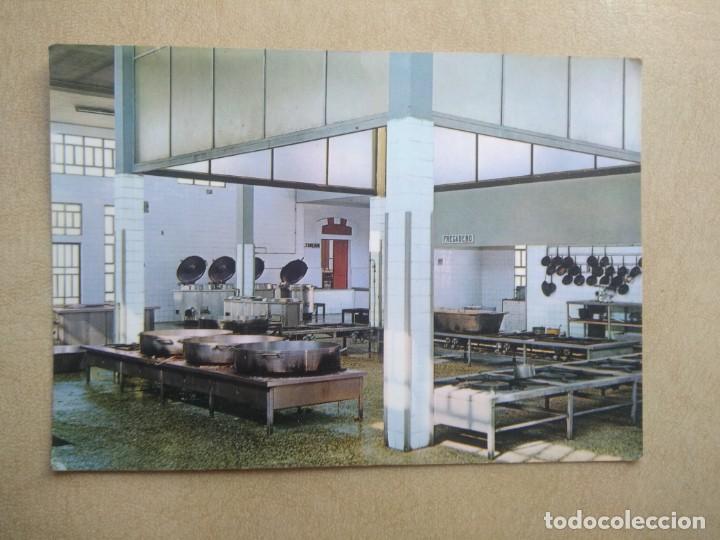 Postales: Postal C.I.R N 6 VIATOR,(ALMERIA) cocina de tropa