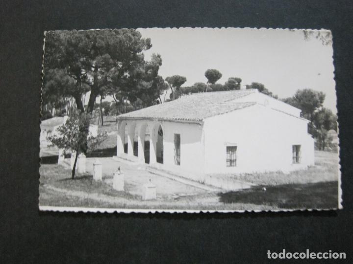 Postales: MOGUER-FUENTEPI&Ntilde;A-FOTO ROWALL-POSTAL ANTIGUA-(73.260)