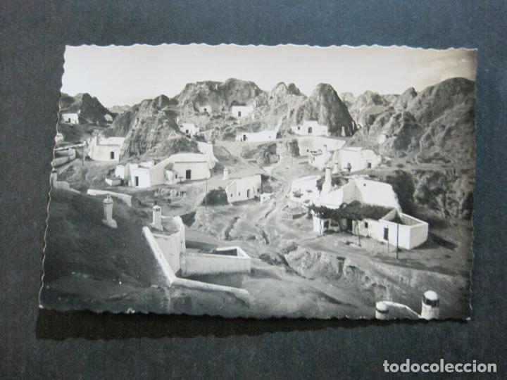 Postales: GUADIX-VISTA DE CUEVAS-LIBRERIA PEREZ RUIZ-7-POSTAL ANTIGUA-(73.299)